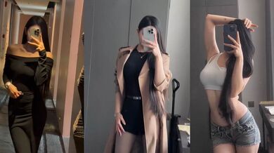 快手极品网红 张可可 定制骚舞福利流出 御姐气质风情万种 身材纤细性感妖娆 搔首弄姿淫骚至极！