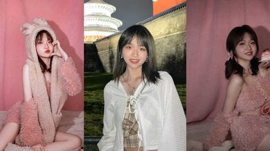 高颜值大学生被土豪包养视频曝光 湿滑舌头舔弄鸡吧 被操到翻白眼 高潮失神！